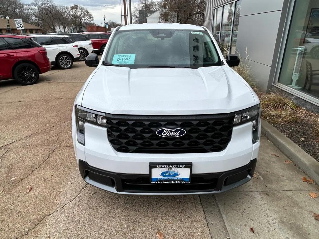 new 2025 Ford Maverick car, priced at $35,400