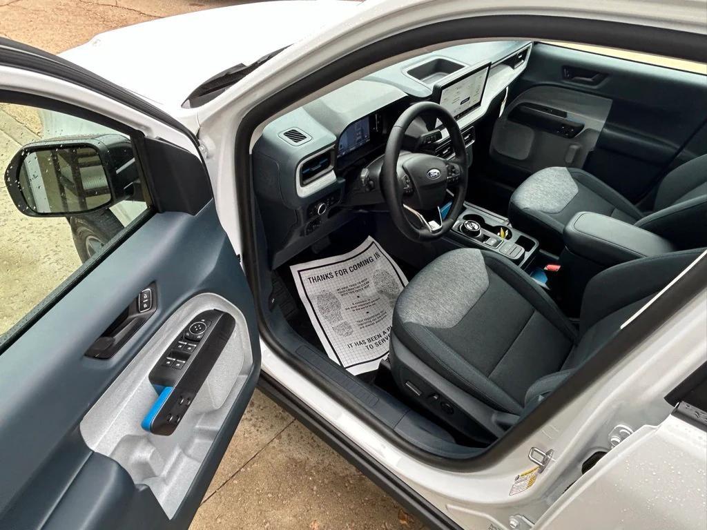 new 2025 Ford Maverick car, priced at $35,400