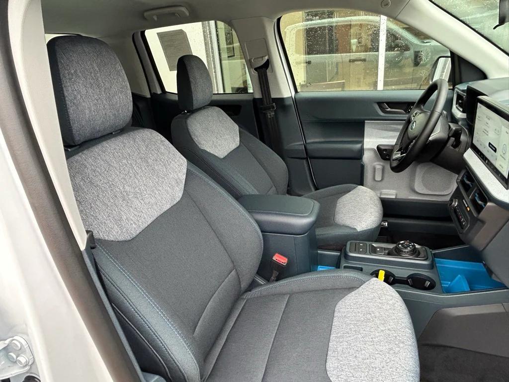 new 2025 Ford Maverick car, priced at $35,400