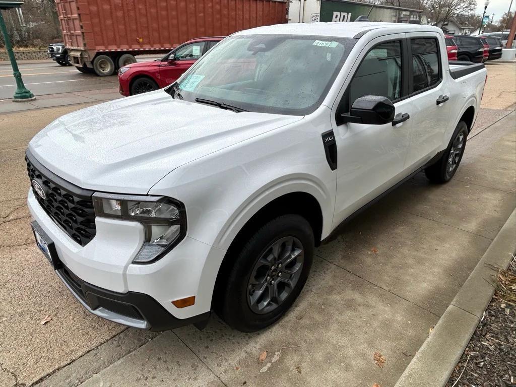 new 2025 Ford Maverick car, priced at $35,400