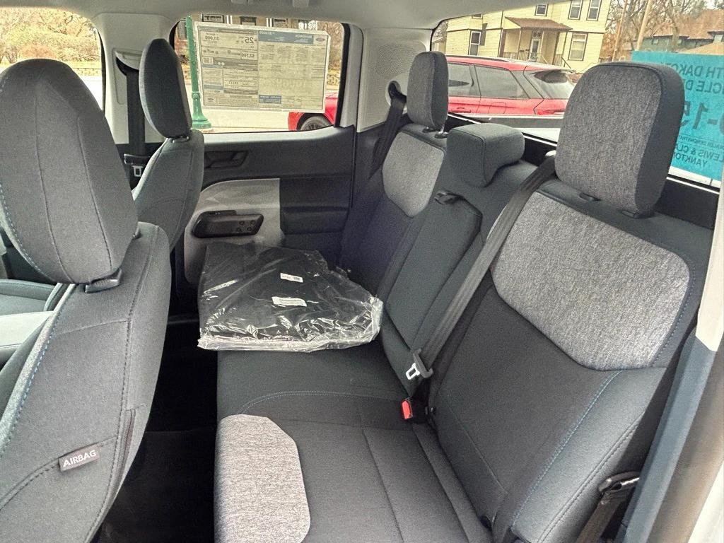 new 2025 Ford Maverick car, priced at $35,400