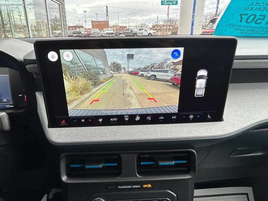 new 2025 Ford Maverick car, priced at $35,400