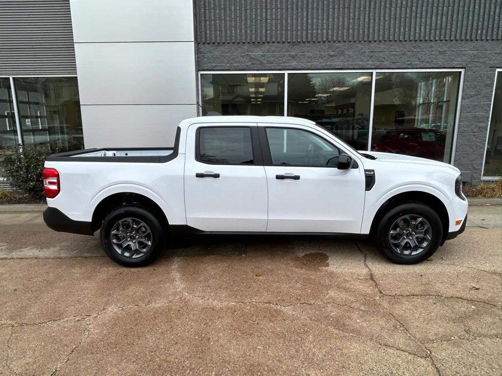 new 2025 Ford Maverick car, priced at $35,400
