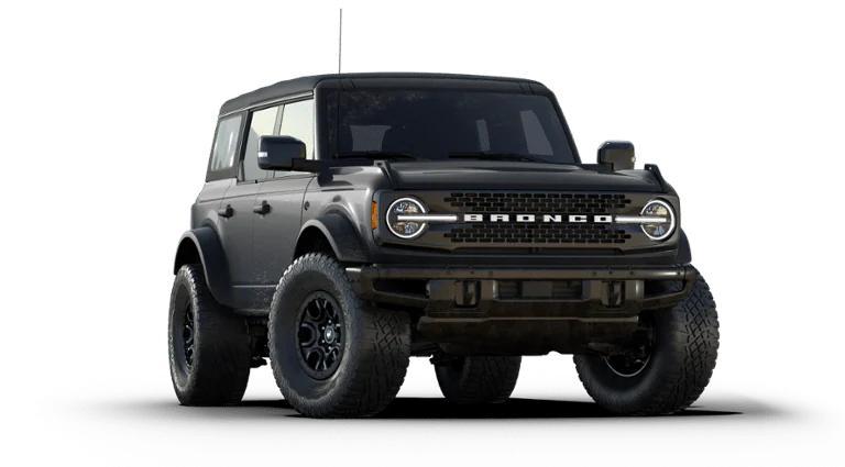 new 2024 Ford Bronco car, priced at $65,645