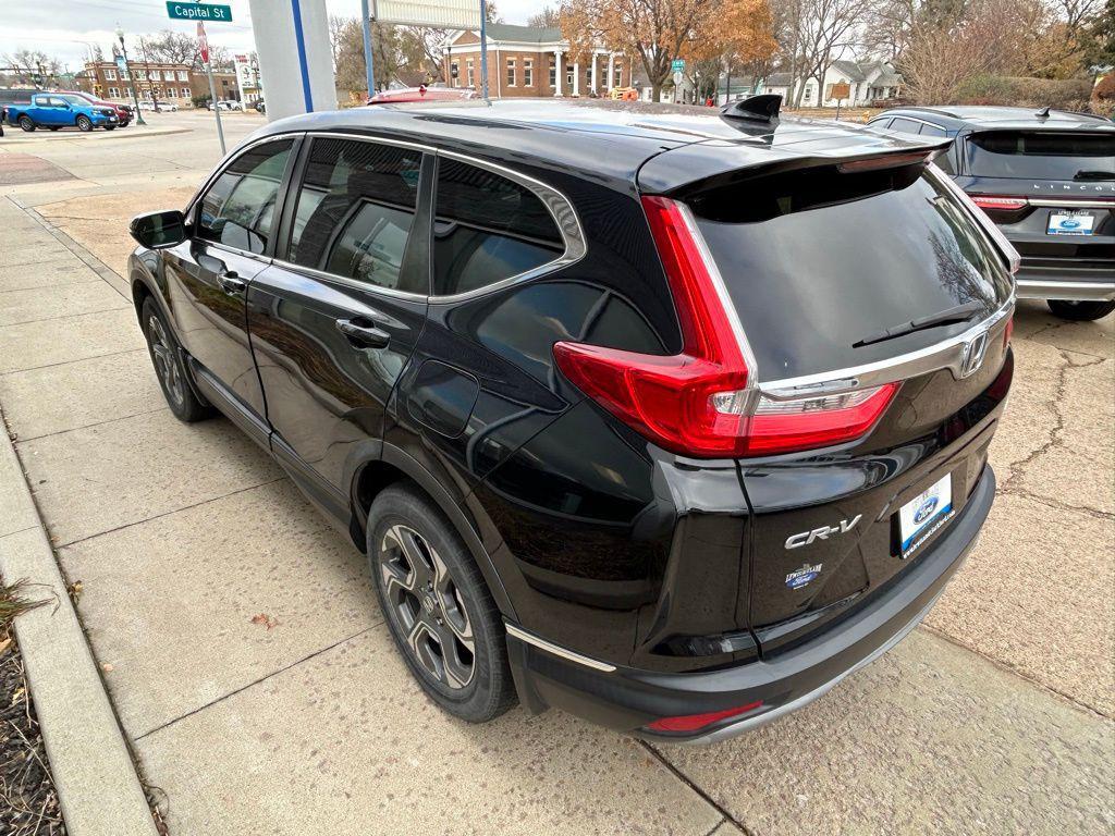 used 2019 Honda CR-V car, priced at $21,182