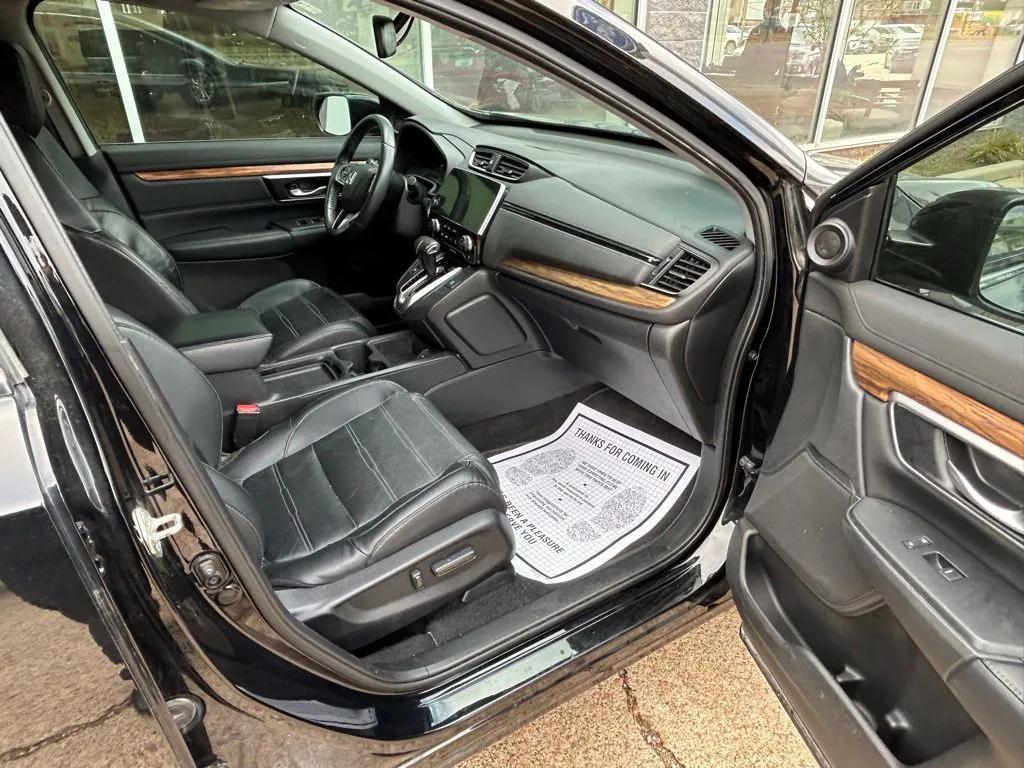 used 2019 Honda CR-V car, priced at $21,182