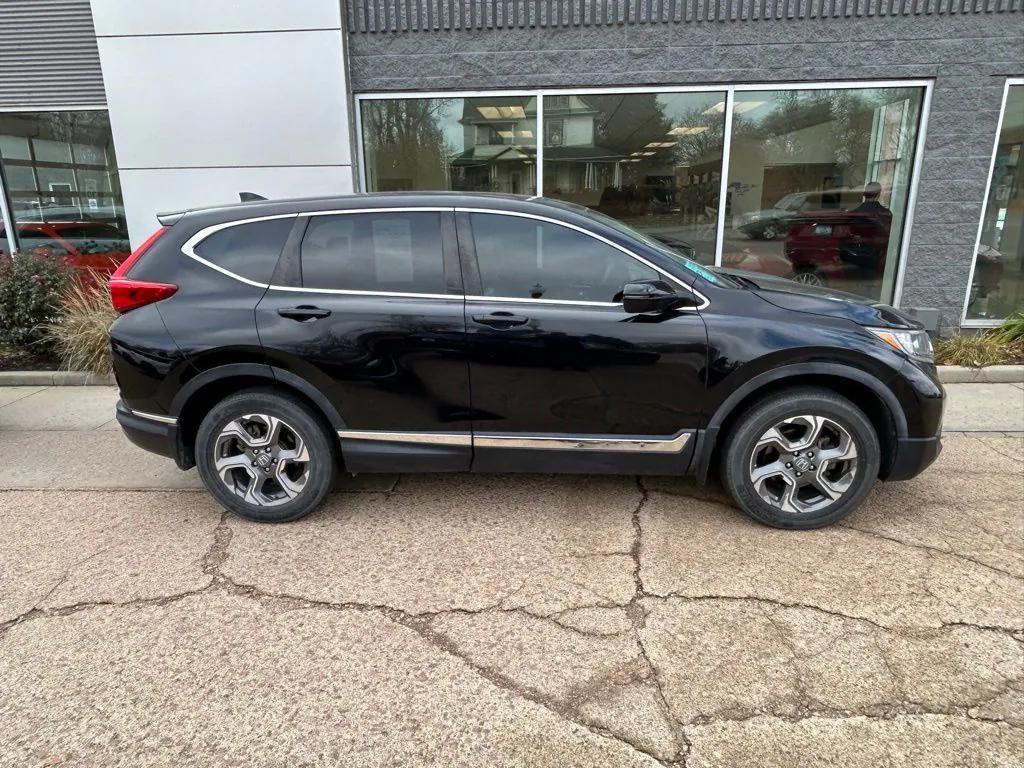 used 2019 Honda CR-V car, priced at $21,182