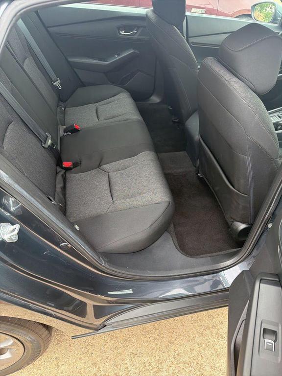 used 2024 Honda Accord car, priced at $29,878