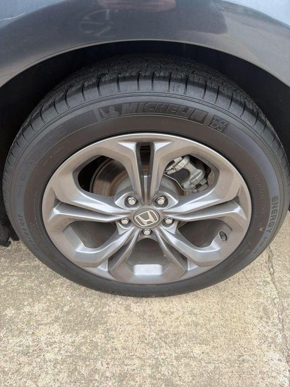 used 2024 Honda Accord car, priced at $29,878