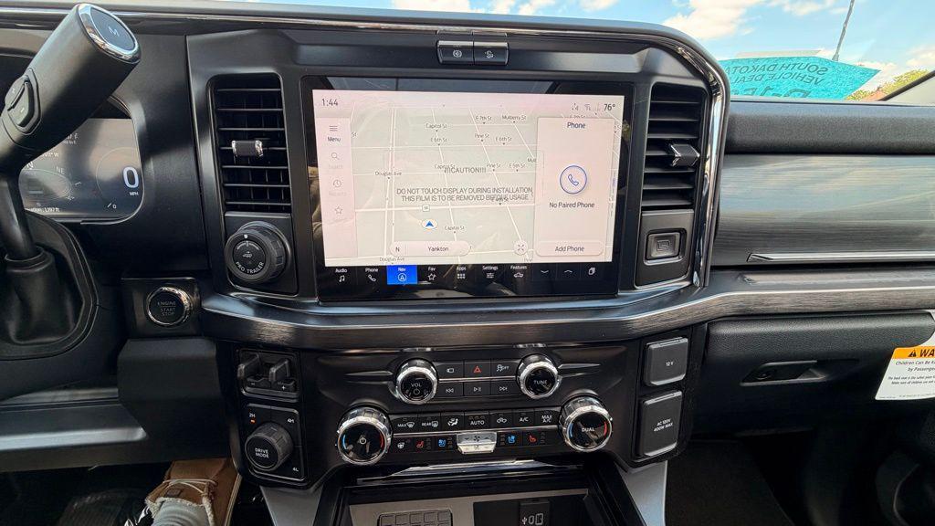 new 2026 Ford F-350 car, priced at $94,830