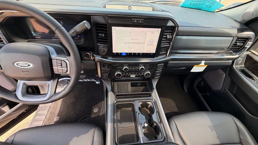 new 2026 Ford F-350 car, priced at $94,830