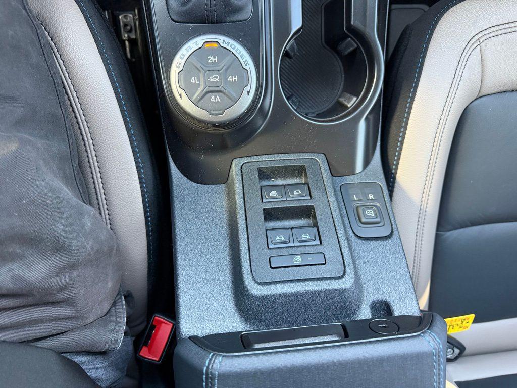 used 2024 Ford Bronco car, priced at $57,799