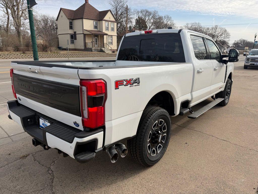 new 2026 Ford F-350 car, priced at $103,825