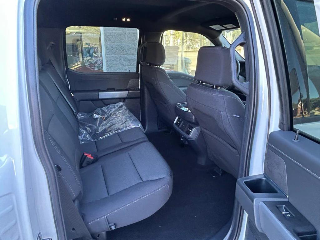 new 2025 Ford F-150 car, priced at $59,988