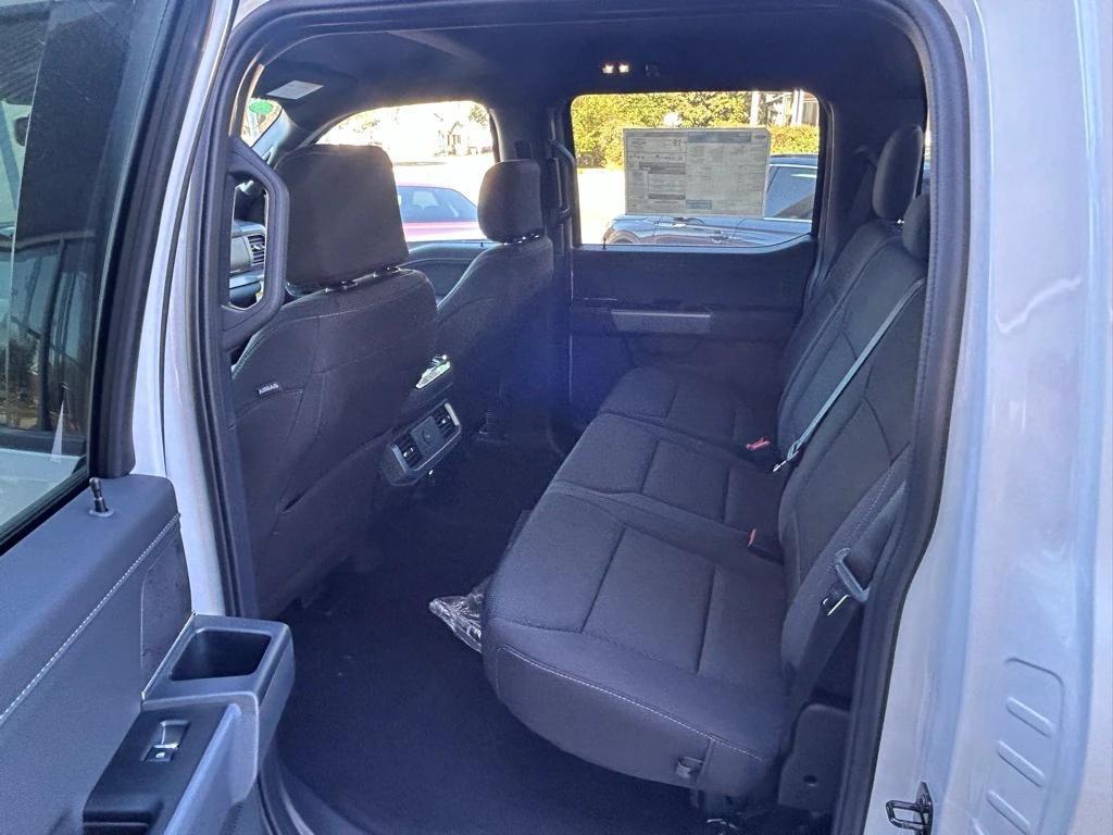 new 2025 Ford F-150 car, priced at $59,988