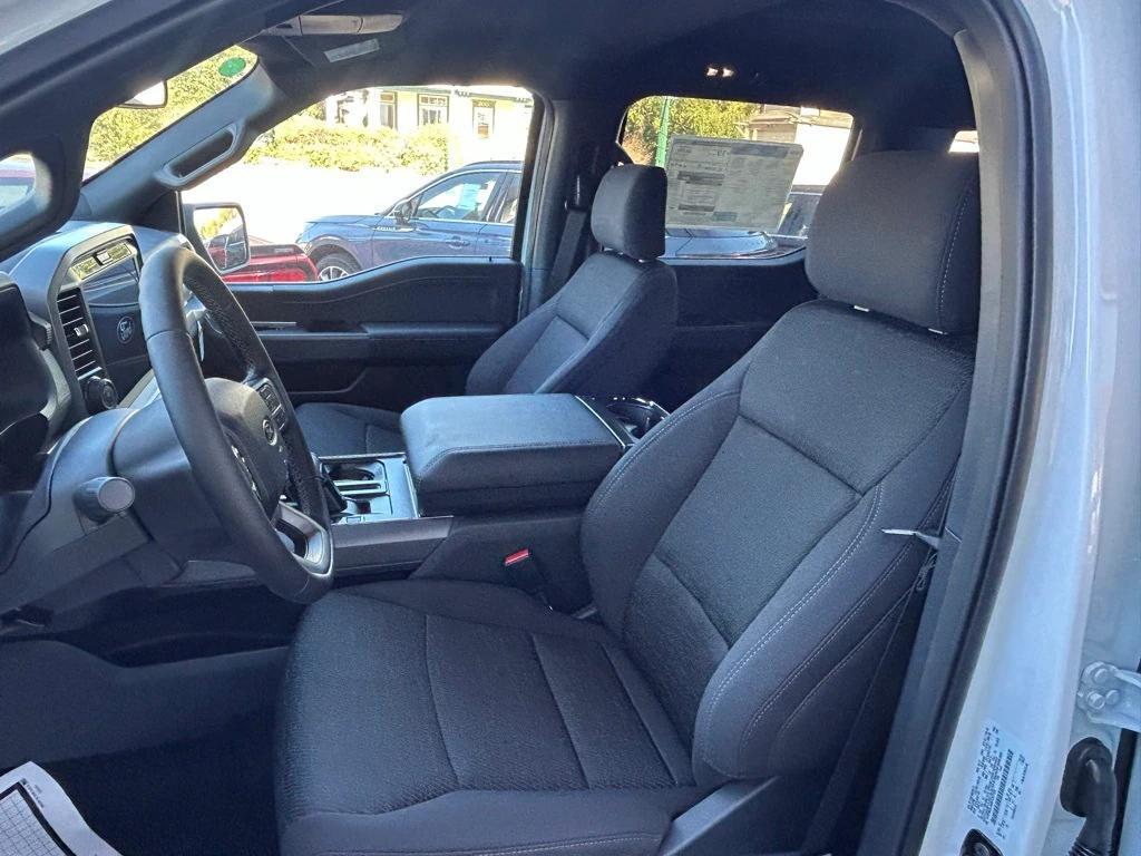new 2025 Ford F-150 car, priced at $59,988