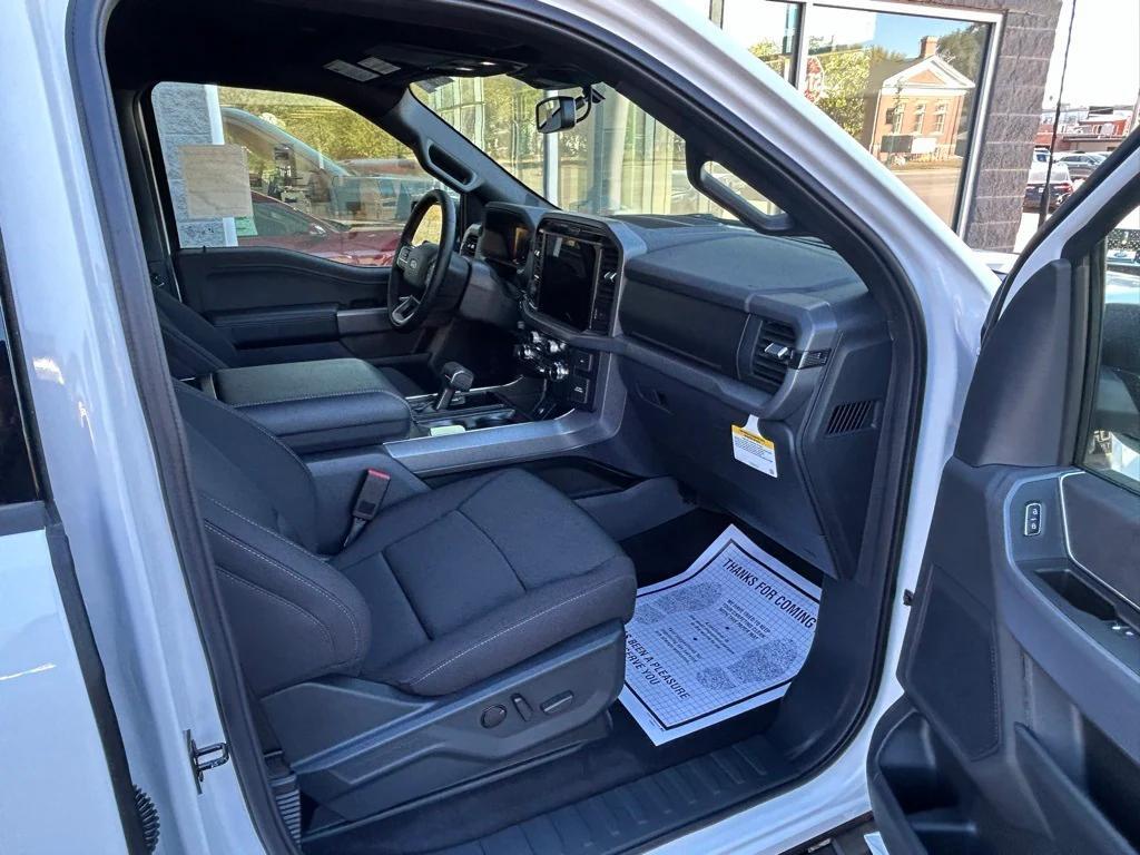 new 2025 Ford F-150 car, priced at $59,988