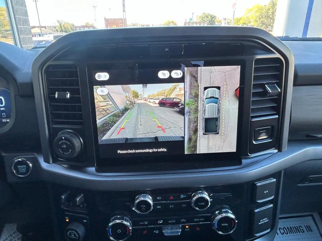 new 2025 Ford F-150 car, priced at $59,988