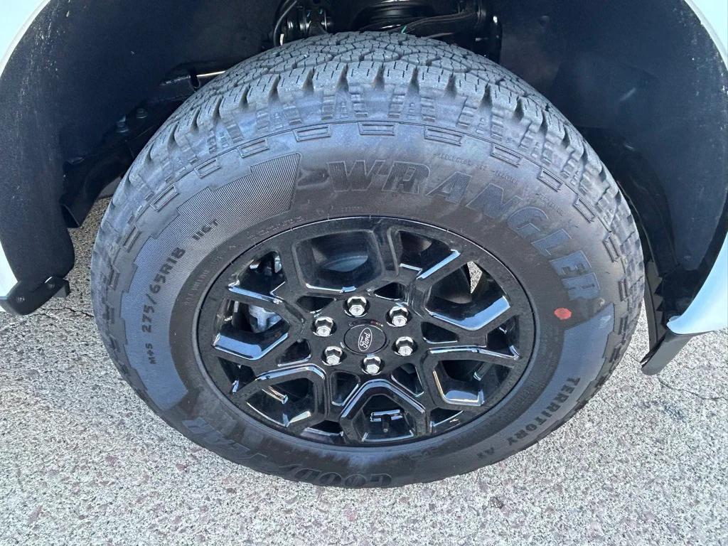 new 2025 Ford F-150 car, priced at $59,988