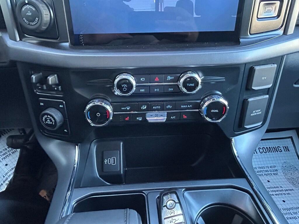 new 2025 Ford F-150 car, priced at $59,988