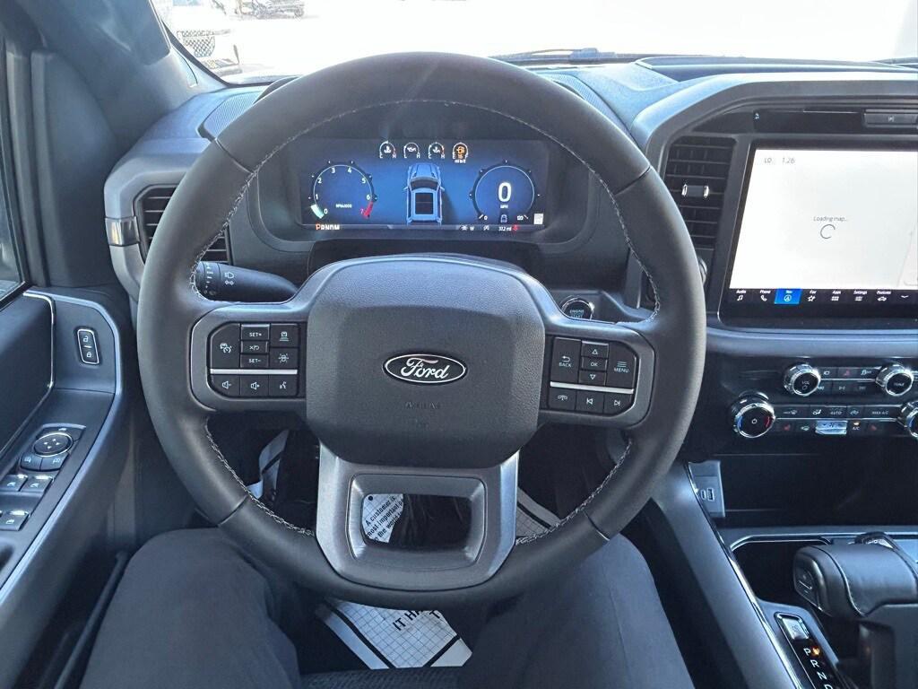new 2025 Ford F-150 car, priced at $59,988