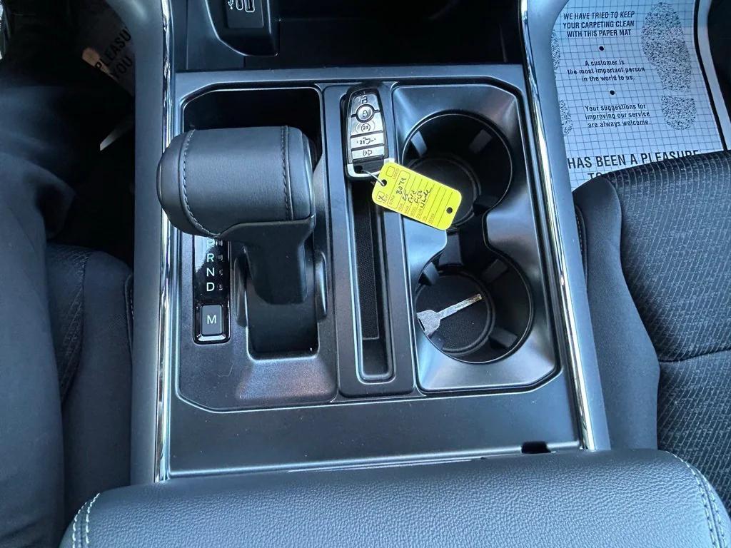 new 2025 Ford F-150 car, priced at $59,988
