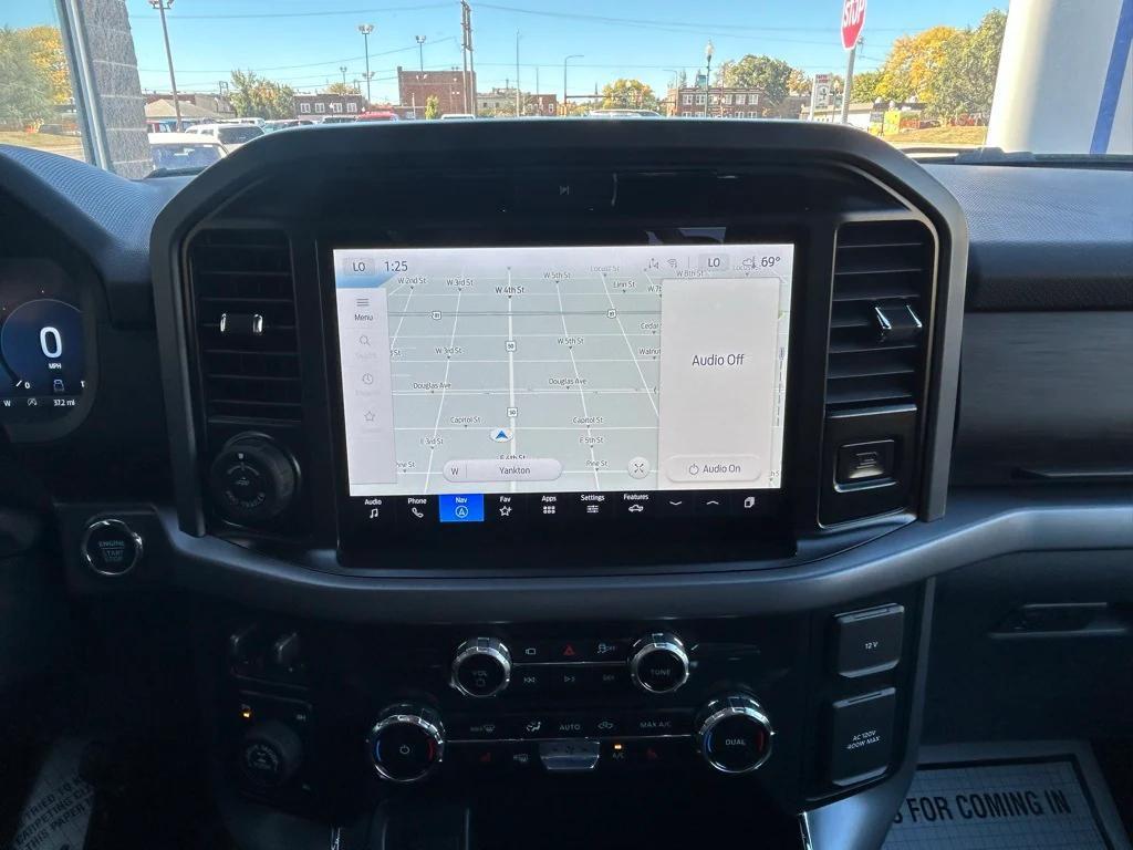 new 2025 Ford F-150 car, priced at $59,988