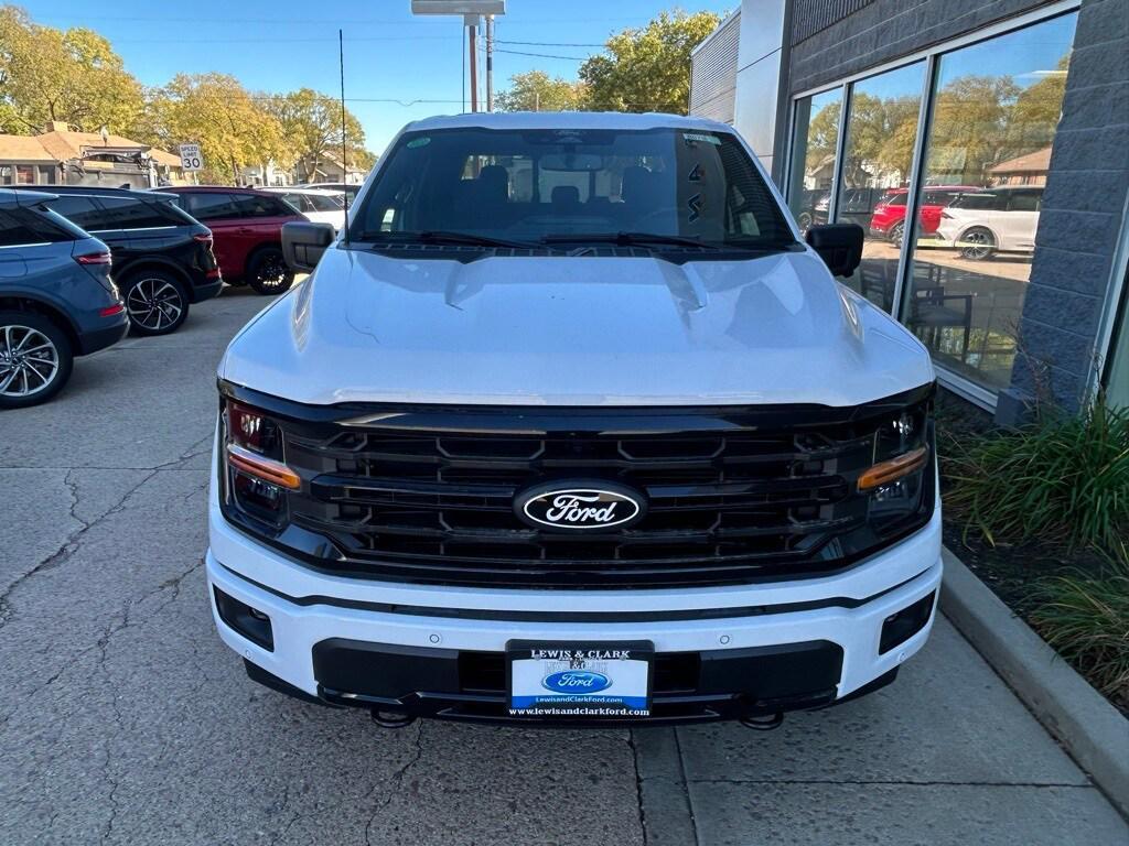new 2025 Ford F-150 car, priced at $59,988