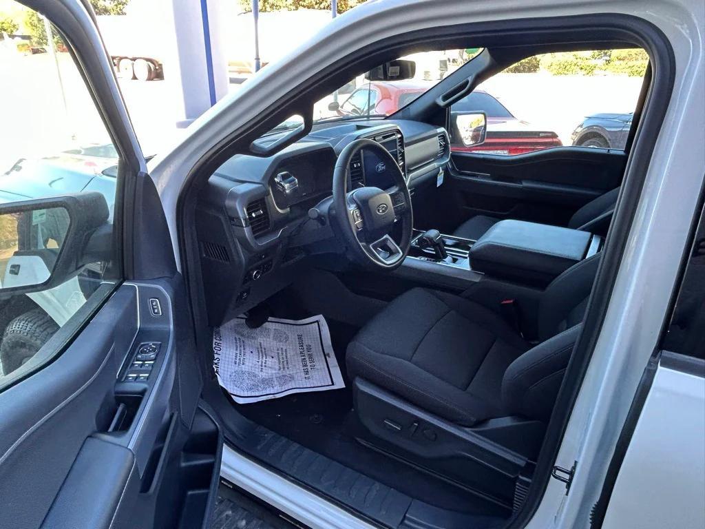 new 2025 Ford F-150 car, priced at $59,988