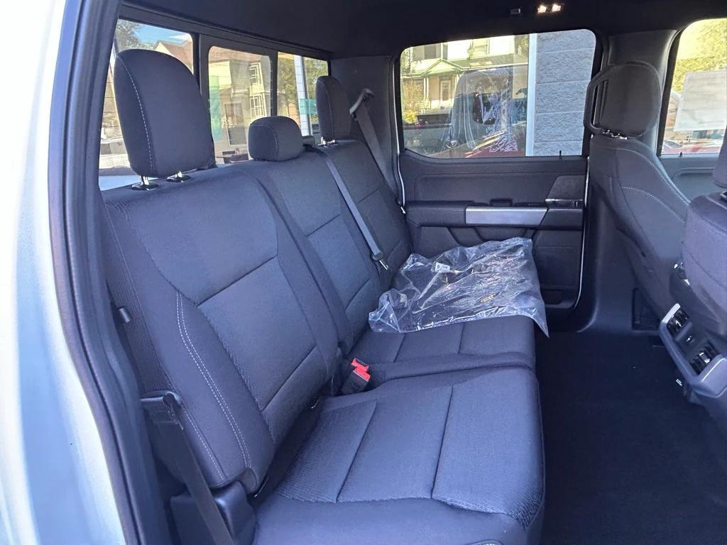 new 2025 Ford F-150 car, priced at $59,988