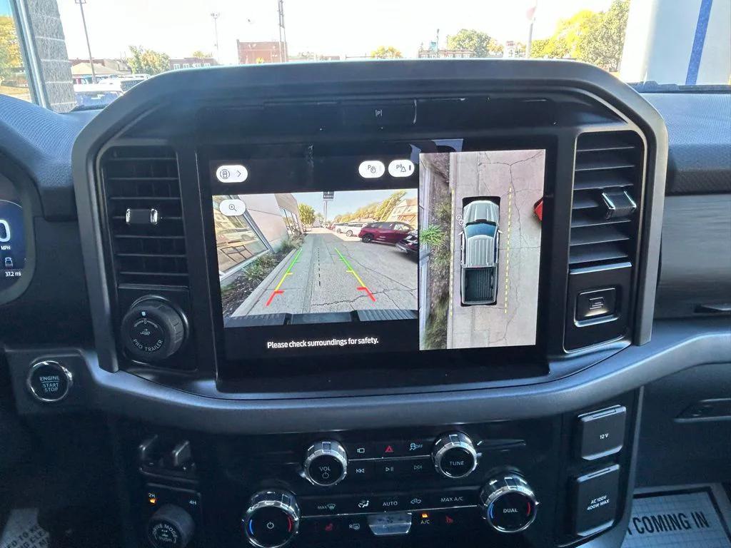 new 2025 Ford F-150 car, priced at $64,685