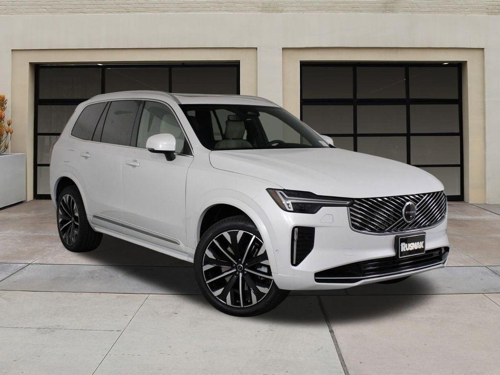 new 2026 Volvo XC90 Plug-In Hybrid car, priced at $81,995