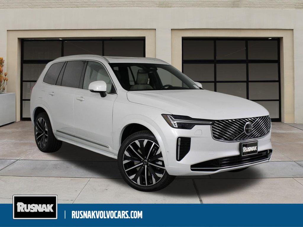 new 2026 Volvo XC90 Plug-In Hybrid car, priced at $81,995