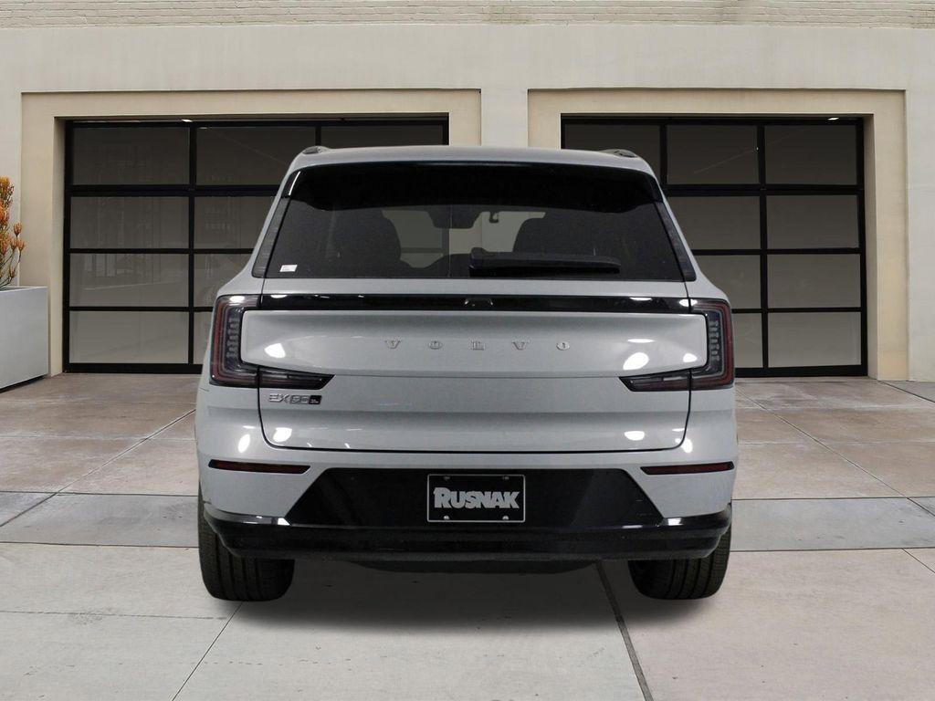 new 2025 Volvo EX90 car, priced at $83,825