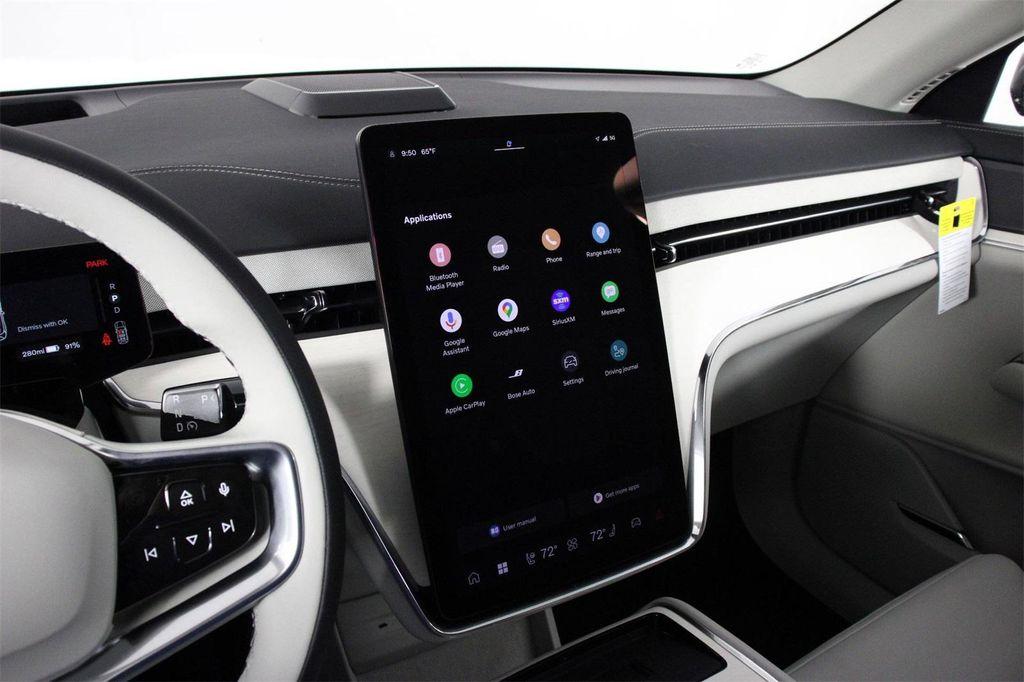 new 2025 Volvo EX90 car, priced at $90,640