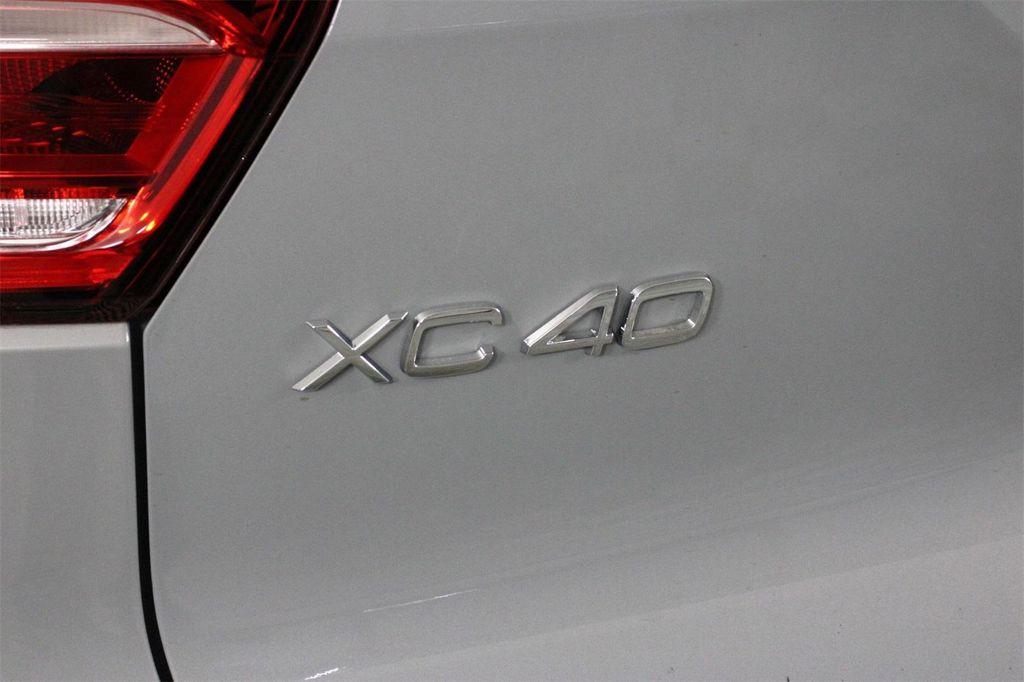 new 2026 Volvo XC40 car, priced at $52,545