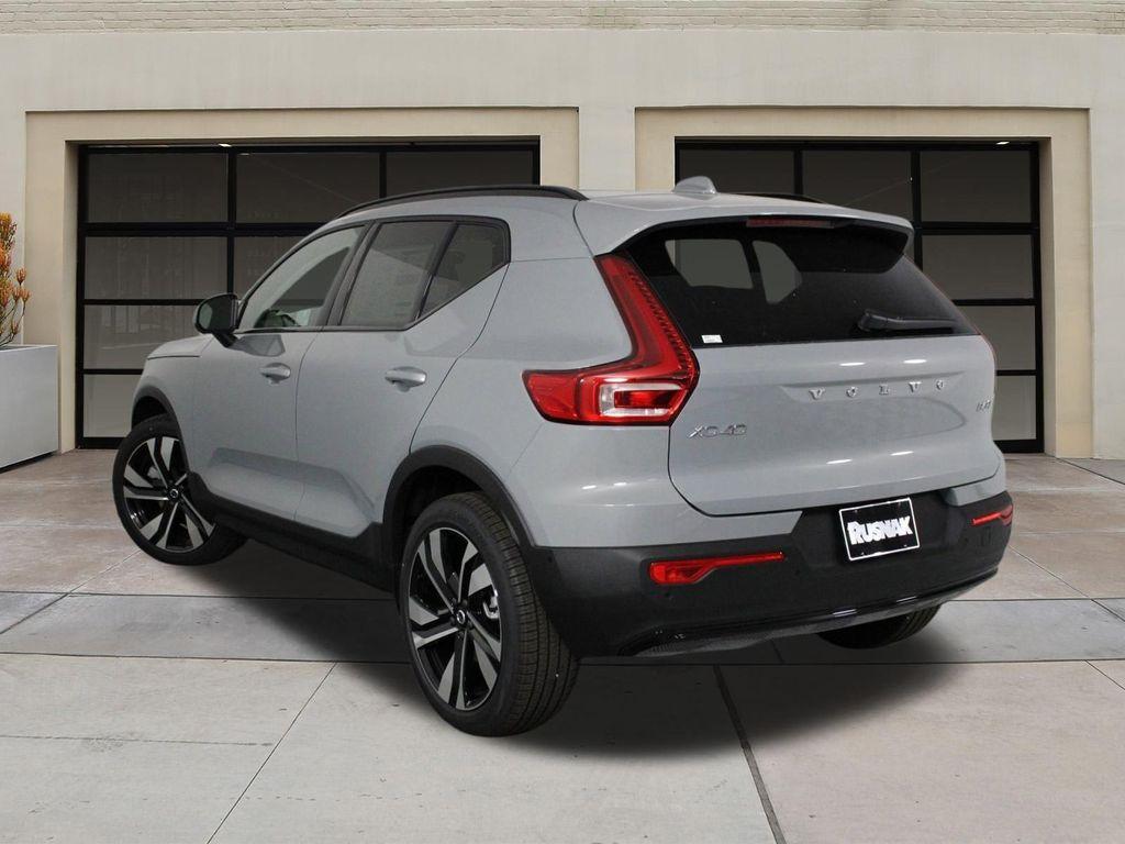 new 2026 Volvo XC40 car, priced at $52,545
