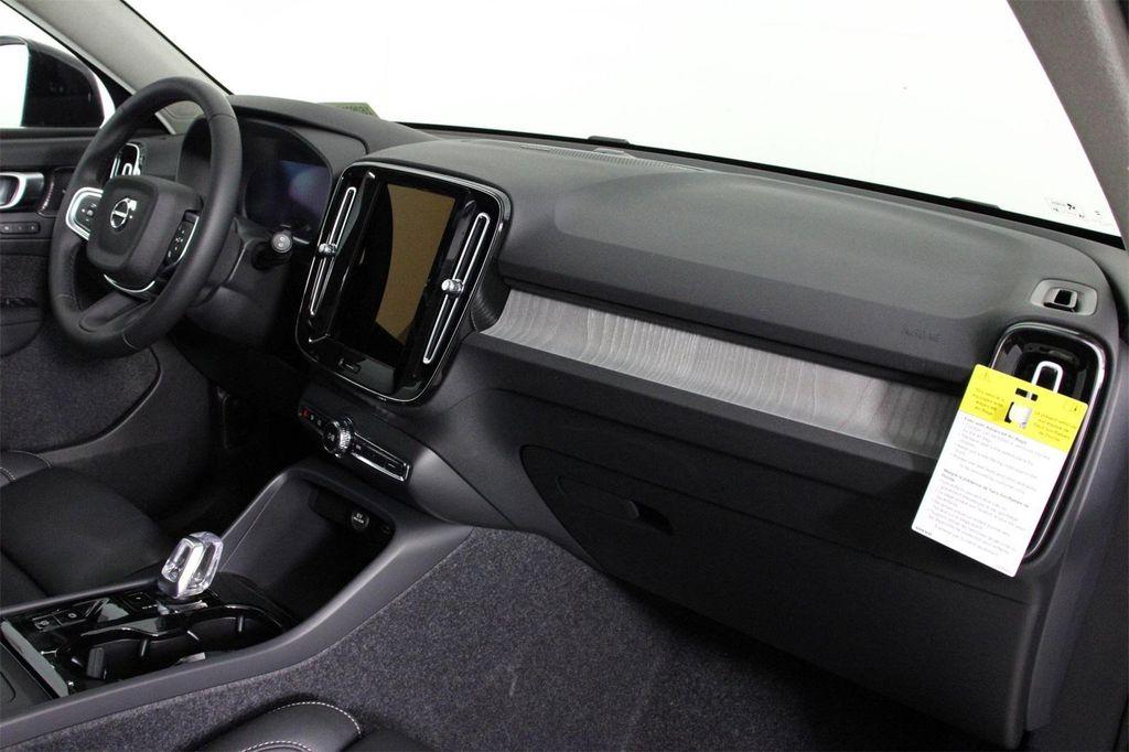 new 2026 Volvo XC40 car, priced at $52,545