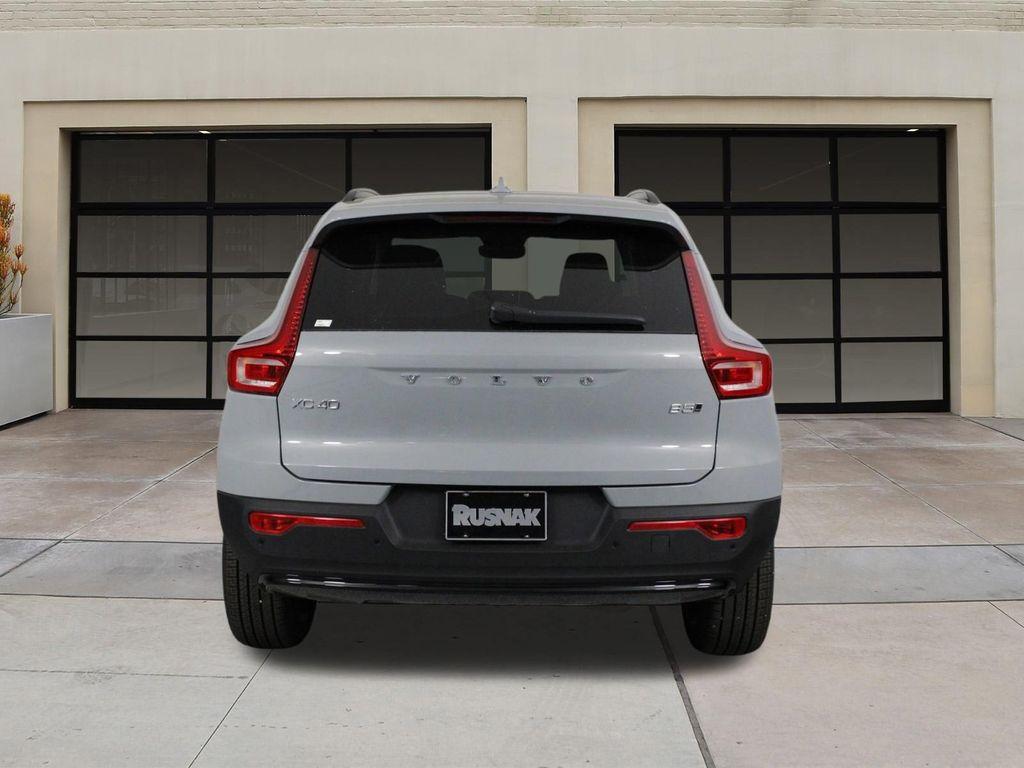 new 2026 Volvo XC40 car, priced at $52,545