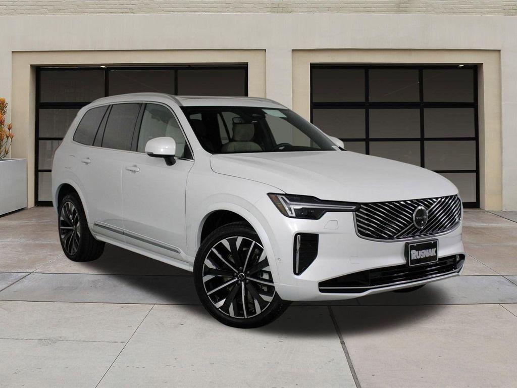 new 2026 Volvo XC90 car, priced at $71,825