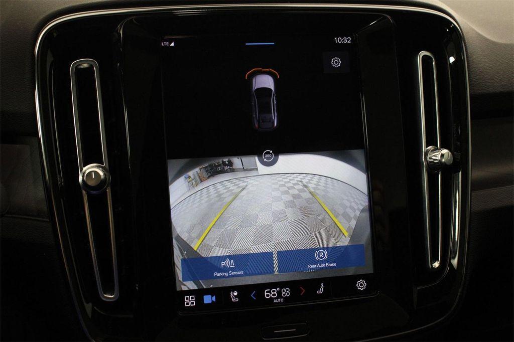 used 2023 Volvo C40 Recharge Pure Electric car, priced at $26,792