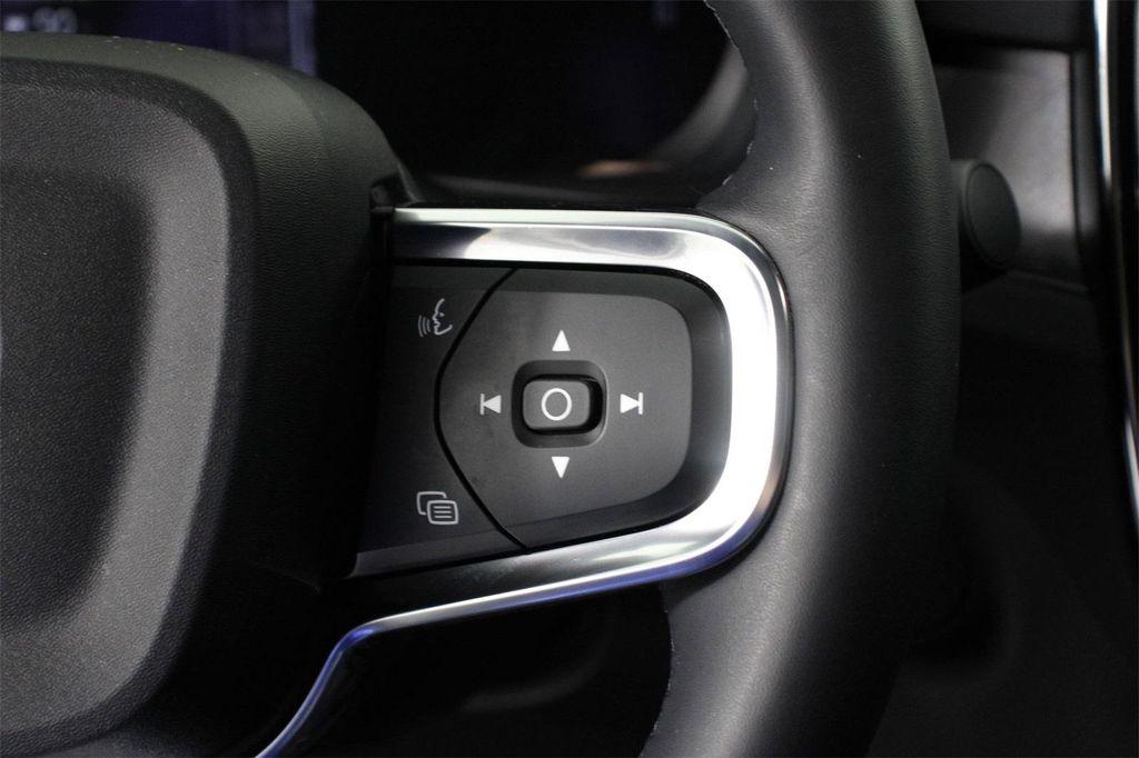 used 2023 Volvo C40 Recharge Pure Electric car, priced at $26,792