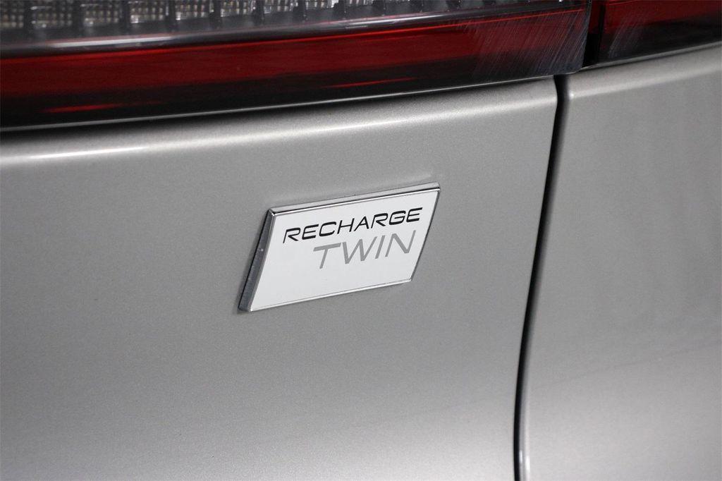 used 2023 Volvo C40 Recharge Pure Electric car, priced at $26,792