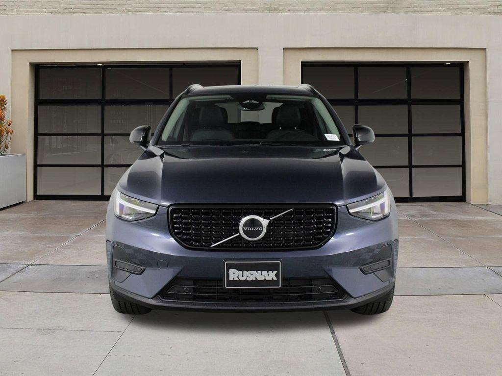 new 2026 Volvo XC40 car, priced at $46,095