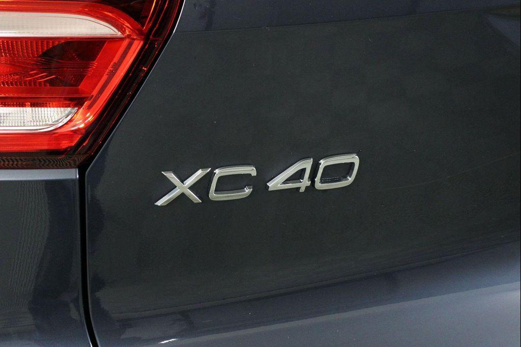new 2026 Volvo XC40 car, priced at $46,095