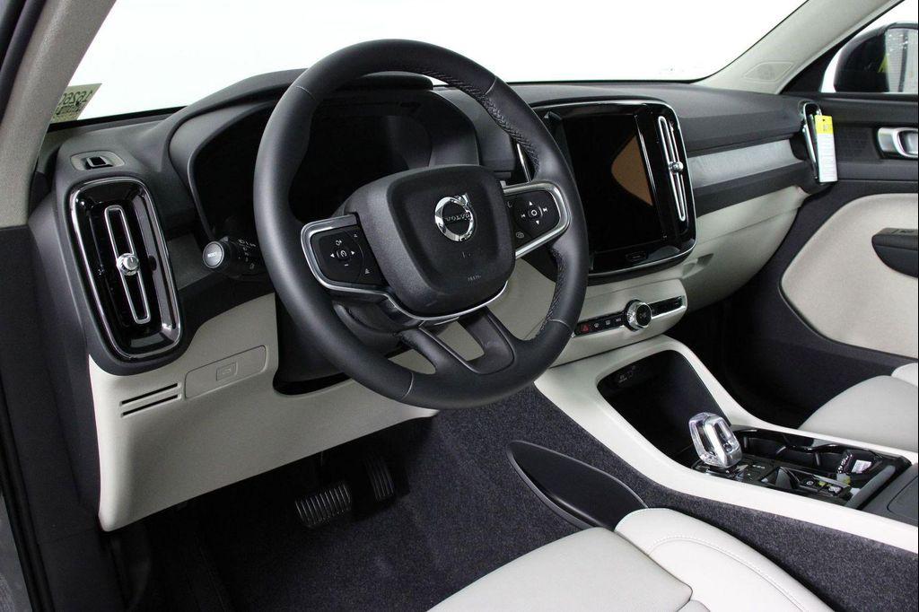 new 2026 Volvo XC40 car, priced at $50,260