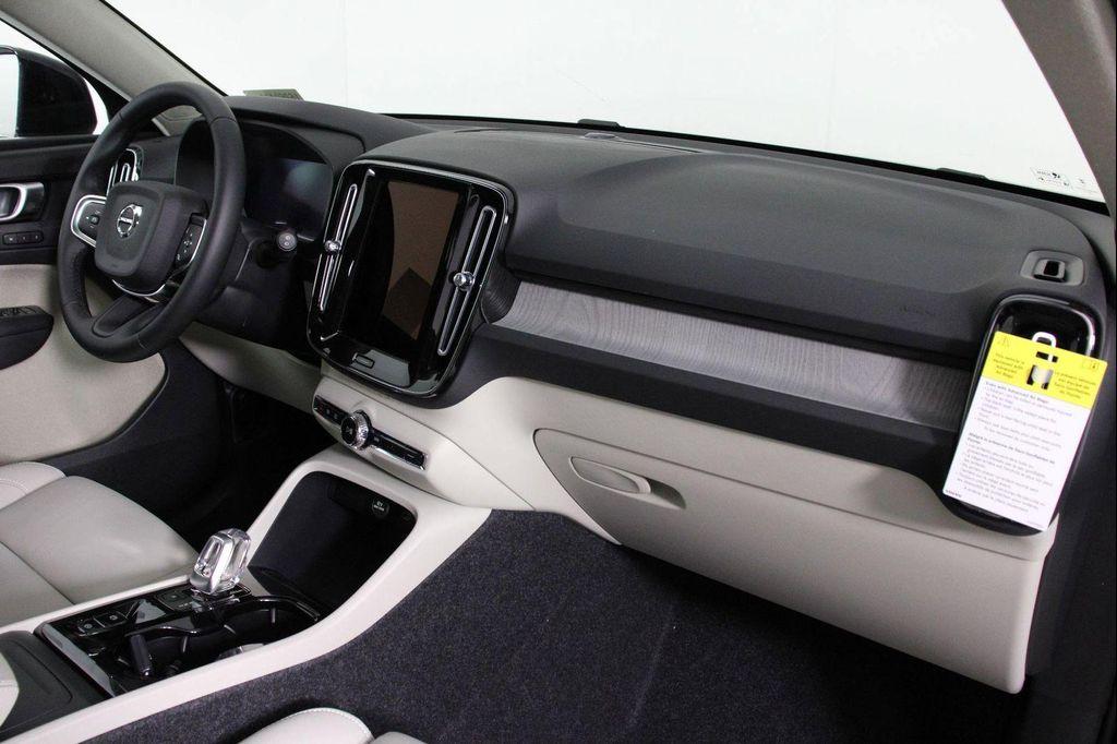 new 2026 Volvo XC40 car, priced at $50,260