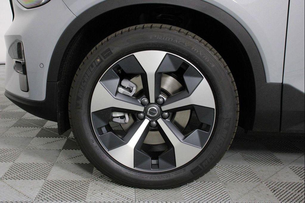 new 2026 Volvo XC40 car, priced at $50,260