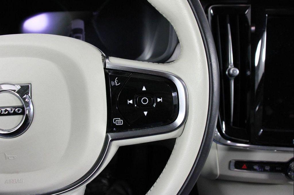 used 2023 Volvo S90 car, priced at $40,595