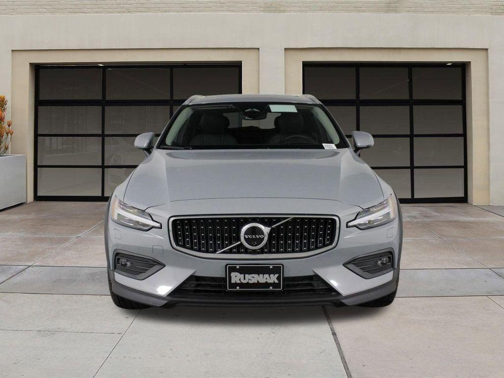 new 2026 Volvo V60 Cross Country car, priced at $61,055